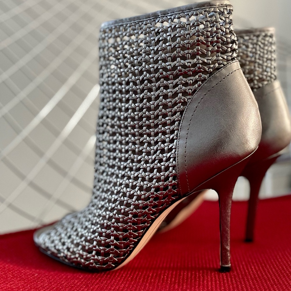 Sam Edelman, Gladiator Boots 9.5